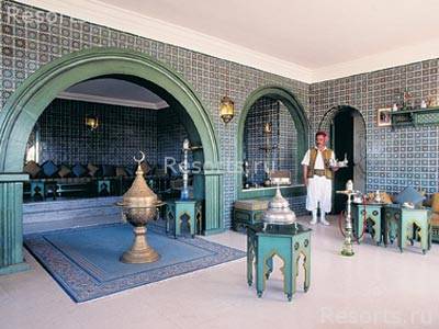 Hasdrubal Thalassa & Spa Hotel 12